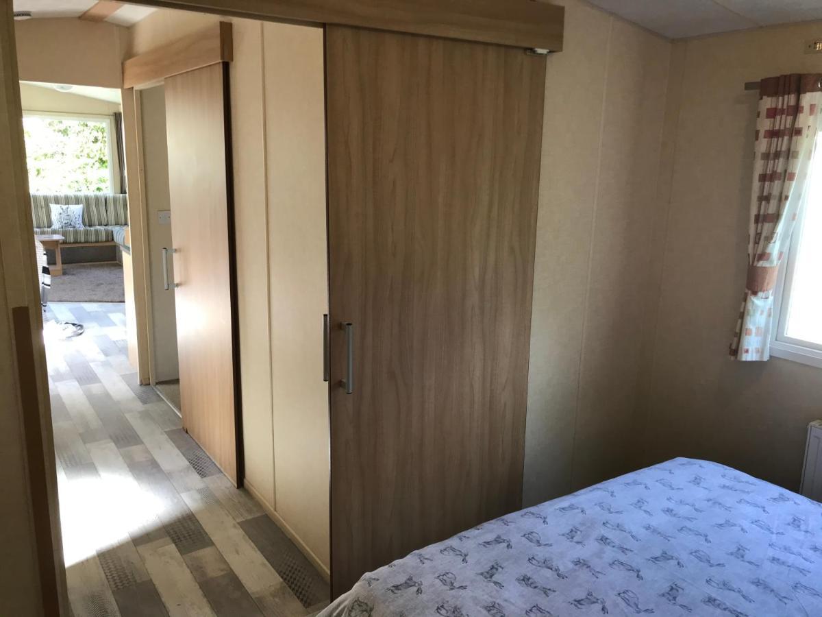 Accessible Wheelchair Friendly Caravan, Lg24, Shanklin, Isle Of Wight Exterior photo