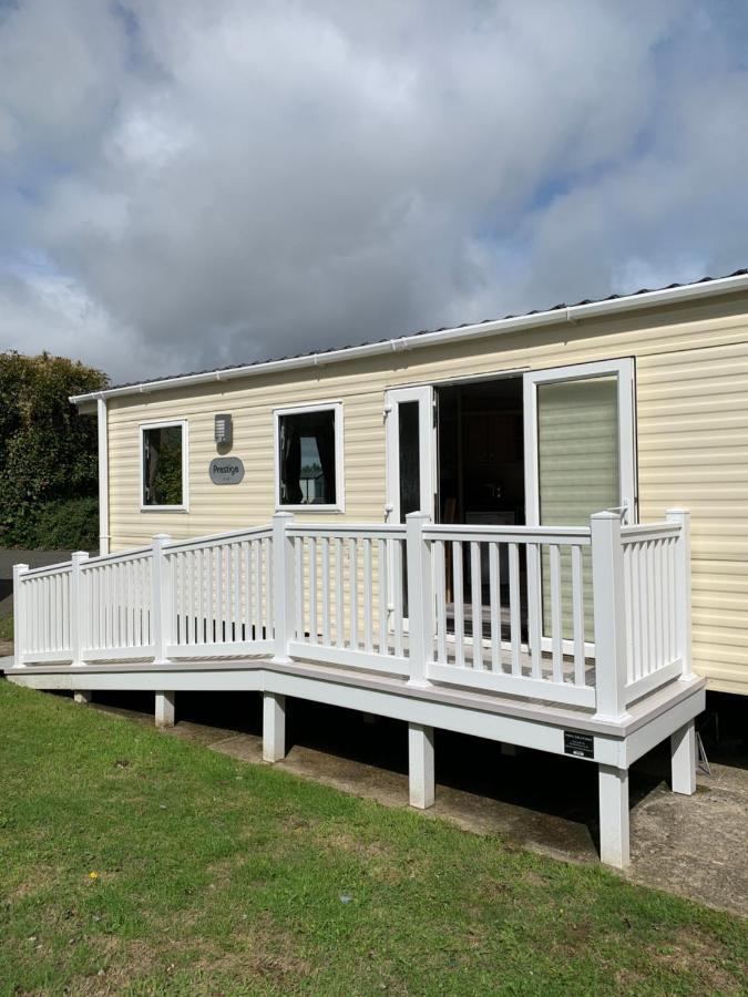 Accessible Wheelchair Friendly Caravan, Lg24, Shanklin, Isle Of Wight Exterior photo
